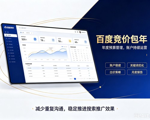 水富百度竞价包年