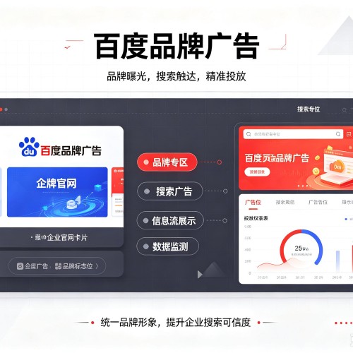 水富百度品牌广告